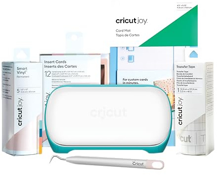 Cricut Joy | Starterpaket (2025)