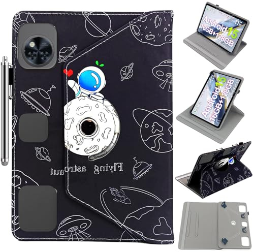 Universelle 11 Zoll Tablet Hülle für DOOGEE U11/U11 Pro /T40/T30S/T30SE/T30 Pro/T30 Ultra, Blackvie w Tab90 WiFi/Tab16/Tab16Pro, TABWEE T90, JJGJ P80, TECLAS T P50/T50HD, OUKITEL OT8/OT11 | Für DOOGE E T30 Pro/T30/T30 Ultra/T40/Blackview Tab 90 WiFi/Tab16/Tab16Pro/Tabwee W90/OUKITEL OT8/OT11/ALLDOCUBE iPlay60 Pro