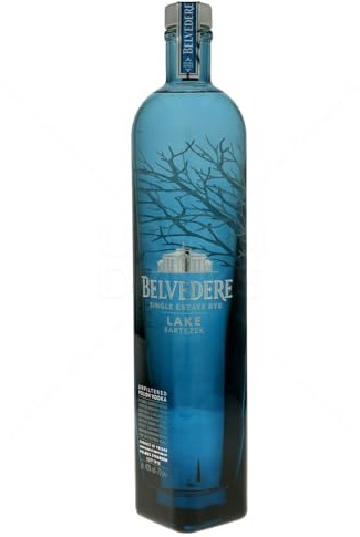 Belvedere Mazovie Vodka Lake Bartezek 700 ml