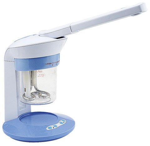 Vaporizador Facial Rociador Vapor 7 Modelos Para Elegir Uso Profesional Limpieza Profunda De Poros Para Salón, Sauna, Estética, Peluquería y Spa (VP-010)