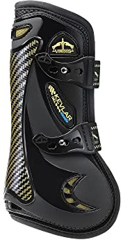 Veredus Gamasche Kevlar Gel Vento Größe: M Farbe: black