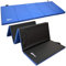 eyepower 300x100 Klappbare Turnmatte für Zuhause - Gymnastikmatte Dicke 5cm - Weichbodenmatte Klappbar - Turnmatte Kinder Outdoor Sport Matratze Sportmatte Klappbar Fitness Matte Yogamatte Dicke 5cm