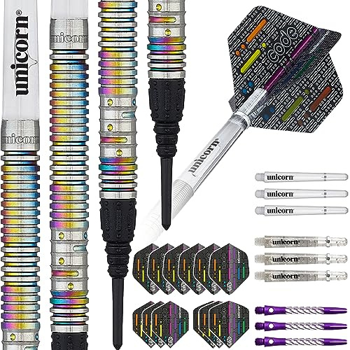 Unicorn Michael Smith Code Players Soft Dart