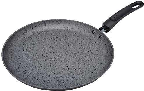 Tognana Italika, Crepera 28 cm, aluminio, negro