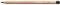Caran d'Ache Luminance Colour Pencil Artist Farbstifte Bleistift/ 3 Stück/Pack - Farbe: 009 Steel Black/Schwarz (6901.009)