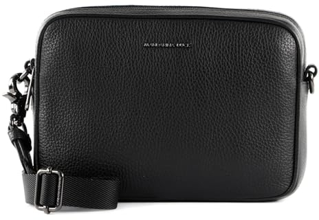 Mandarina Duck Mellow Leather, Damentasche, Einheitsgröße, Schwarz P10fzt83, Einheitsgröße