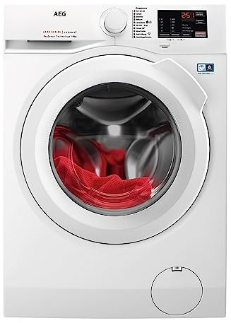 Lavatrice 8 kg 1400 giri classe A 621x63x893 mm - L6FBI48W