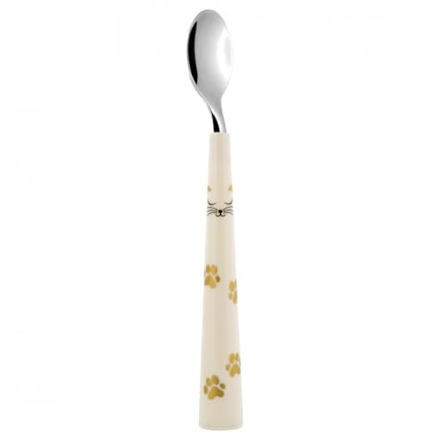 Pylones - Dessertlöffel – Sweet Spoon – White Cat