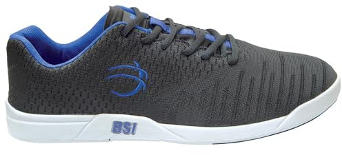 BSI Glide, Zapatos de Bowling Mujeres, Azul, 8
