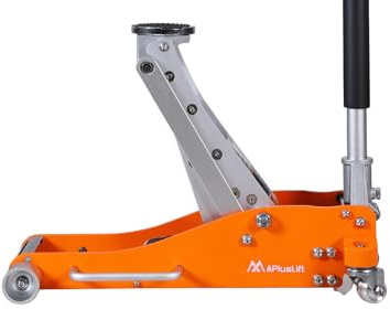 APlusLift 3 Ton Aluminium Trolley Jack