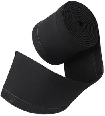 FELTECHELECTR 2 Organizer Cavi in Neoprene da Guaina Flessibile per Gestione Cavi Elettrici Avvolgicavo Resistente e Facile da Installare USB Ethernet e Audio