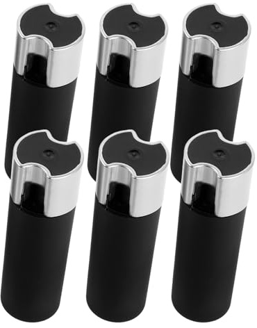 Cabilock 6piezas Colgante Cordón de Persiana de Repuesto Accesorio para Cortinas Romanas de Peso para Pomo de Cordón Paquete para Decoración de Ventana
