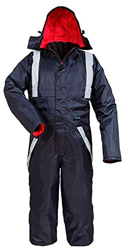 Thermo Overall 2510 Arktis Legendary Anzug Winter Kälte Angelanzug (M)
