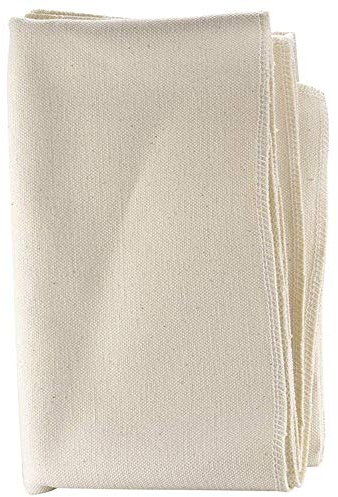 Bakers Couche Professional Large Proofing Cloth Bread Making Baking Proofing Cloth for Baguette Proving Bread Cloche Loaf Dough
