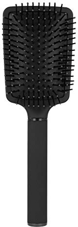 PARSA Beauty Men Paddle spazzola capelli – Spazzola antistatica con carbonio, massaggio delicato del cuoio capelluto, per tutte le lunghezze e tipi di capelli – Spazzole per capelli manico ergonomico