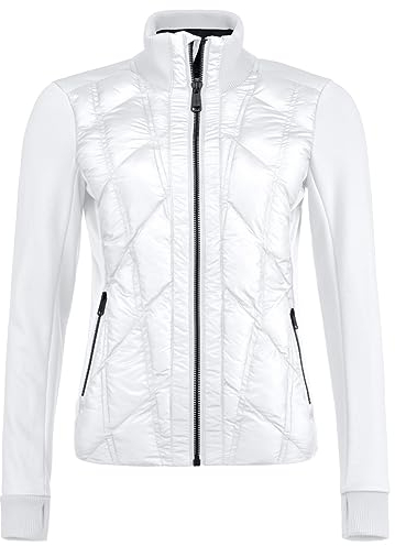 HEAD Carina Midlayer FZ Damen, Weiß