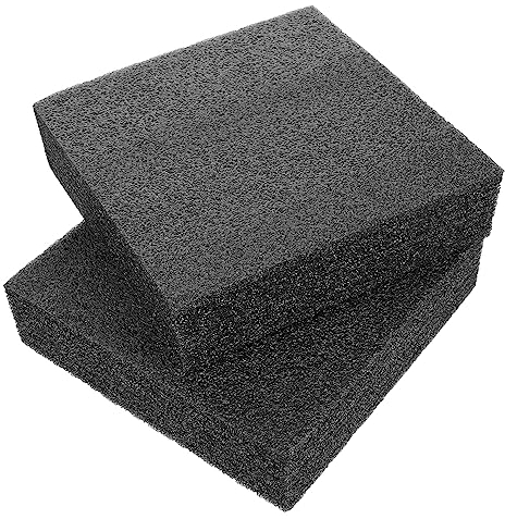 Lurrose 2stücke Filz Matte Für Wolle Filzen Handwerkliche Filznadelmatte Nadelfilzwerkzeug Wollfilz DIY Material Bastelarbeitsmatten Für Projekte