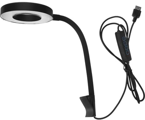 POPETPOP Aquarium Lichter Wiederverwendbares Aquarium Licht Wiederverwendbare Aquarium Lampe Meeresaquarien Licht Tägliche Verwendung Aquarium Licht Tägliche Verwendung Aquarium
