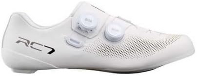 Shimano Unisex RC703 Fahrradschuhe, White, 42