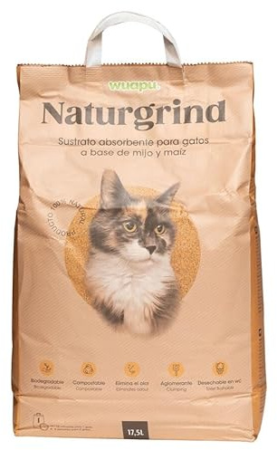 WUAPU NATURGRIND 17.5L 7.5KG