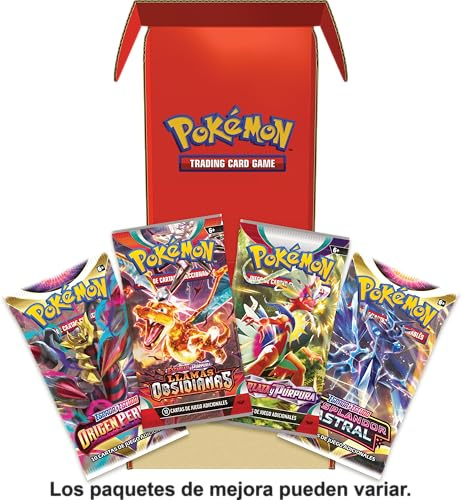 Pokémon- Juego de Cartas Coleccionables Gioco di Carte collezionabili, Multicolore, 290-50416 : C : ES : 10 :