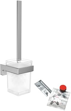 emco cue Bürstengarnitur Bundle bestehend aus Bürstengarnitur und Klebe-Set, 010-8704