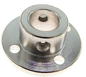 accoppiamento, flange coupler, rigid flange coupling 1PC Coupling Motor Guide Shaft Coupler Connector With Wrench(7mm)