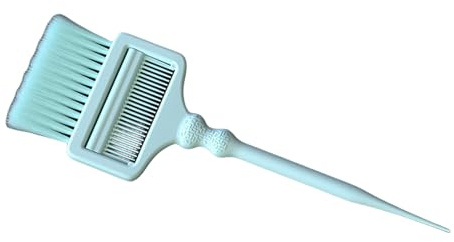 Professionelle Friseurbürste Haarfarbe Tönung Pinsel Haarfarben Applikator Pinsel Necken Pinsel Highlight Pinsel Haar Malvorlagen Pinsel Applikator
