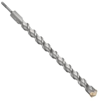 700 mm langer SDS-Plus-Steinbohrer, 10–35 mm Durchmesser, Hartmetallspitze, Bohrhammerbohrer for Beton, Ziegel und Zementwände(20mm)