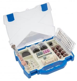 Hogert Technik HT2E115 Straight Grinder