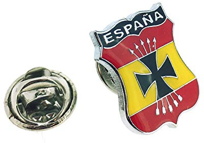 Gemelolandia | | Pin de Solapa Emblema Division 250 Division Azul | Pines Originales Para Regalar | Para las Camisas, la Ropa o para tu Mochila | Detalles Divertidos