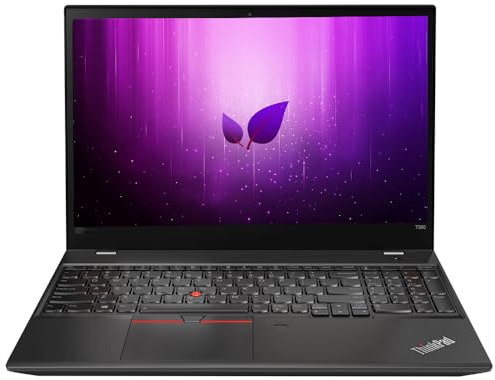 Lenovo ThinkPad T580 Processeur Intel i7 4 x 1,9 GHz, SSD 32 Go 512 Go, écran 39,6 cm, Full HD 1920 x 1080 IPS, Windows 11 Pro RI7 (reconditionné)