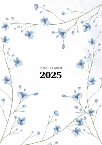 Praxisplaner 2025: Terminplaner für 3 mitarbeiter, Uhrzeit im 15-Minuten-Takt