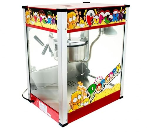 VBG 1708 Commercial 8oz Popcorn Machine Maker