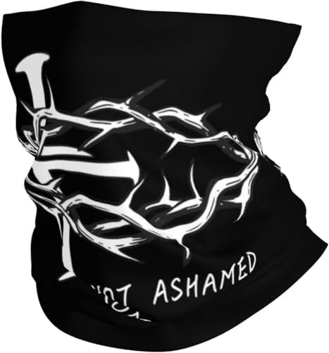 Gesichtsschutz Religiös Christentum Glaube Jesus Stirnband Atmungsaktiv Headwrap Sportarten Röhrenschal Für Motorrad Outdoor Radfahr