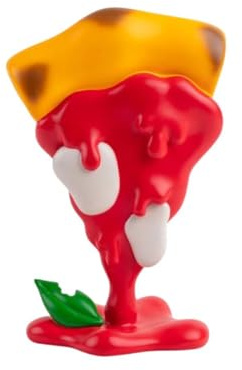 seletti Scultura Pizza Too Much Sauce – Gianpiero X Edizione Limitata