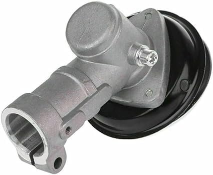 MagiProject Coppia conica Asta Ø 26mm x 5x5 Quadro Ricambio Testina decespugliatore Universale + Grasso