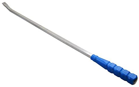 US PRO Large 900MM Angled Pry Bar Crow Bar 6765