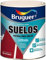 PINTURA SUELO POROSO BRUGUER INTERIOR. EXTERIOR TERRENA GRIS 24006533 750 ML