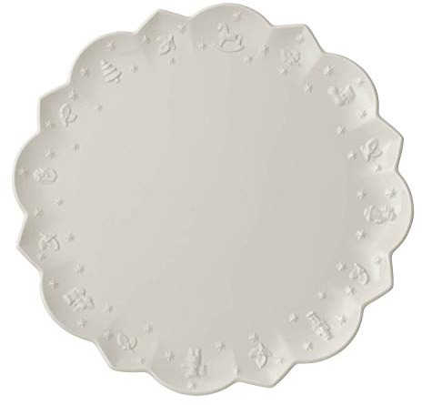 Villeroy & Boch 14-8658-2680 Sottopiatto, Bianco