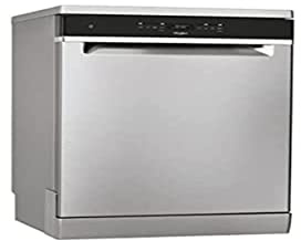 Lave-vaisselle WHIRLPOOL A+++ 14 COUVERTS 10 PROGRAMMES INOX CUBE INOX