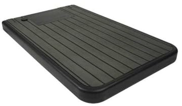 Ubbink Solaris 2-in-1 Dusch-/Tankhalterung – Anthrazitgrau
