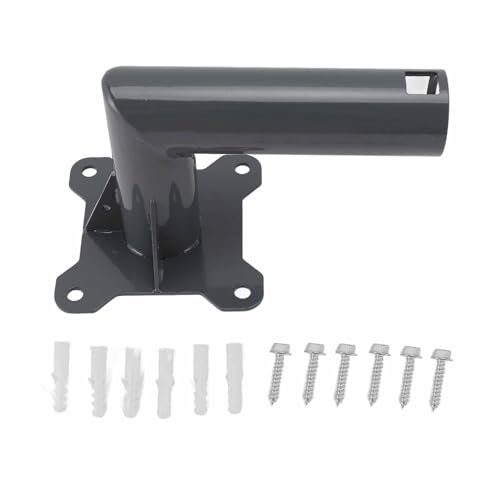 Topiky Staffa Per Tetto Parabolica Satellite Heavy Duty, Supporto Antenna