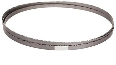 XIAONIYI M42 70,5 cm x 13 mm x 0,6 mm Bimetall-Metall-Sägeblatt 1790 mm * 13 mm * 0,6 mm (24Tpi)