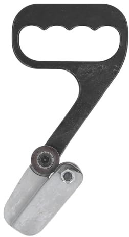 Handzug-Metallschneiderschere, arbeitssparende Blechwerkzeuge, DIY-Metallschermaschine, zum Schneiden von Stahl, Kupfer, Aluminium, Eisen und anderen Metallblechen