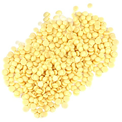 Mikinona 300g Painless Hair Removal Wax Beads Sanfte Haarentfernung Für Hauttypen Schmerzlindert Und Anwendung Für Beine Gesicht Und Intimbereich