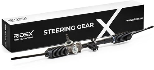 RIDEX 286S0404 Scatola sterzo meccanico con posizione d'arresto supplementare Compatibilità con VW Golf 1 Cabriolet 155