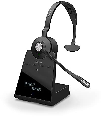 Jabra Engage 75 Mono Wireless DECT Headset (Renewed)