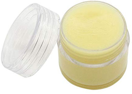 Get Fresh 20G Organic Natural Pure Wax Paste Wood Polishing Furniture Floor Surface Finishing Leather Maintenance Household Accessory Furniture Wenwan Wood Wax Oil Light Yellow