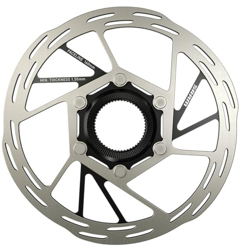 SRAM Disco DE Freno PACELINE CENTERLOCK 140mm NEGR